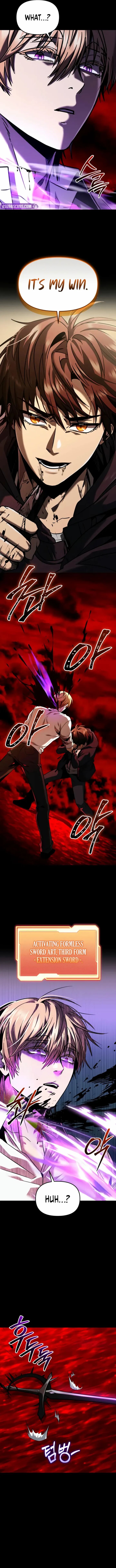 I Obtained A Mythic Item Chapter 153 Page 8