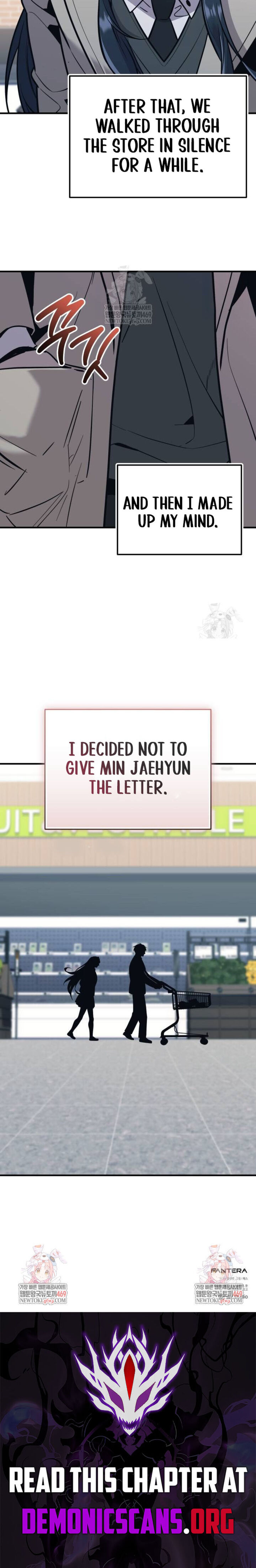 I Obtained A Mythic Item Chapter 156 Page 13