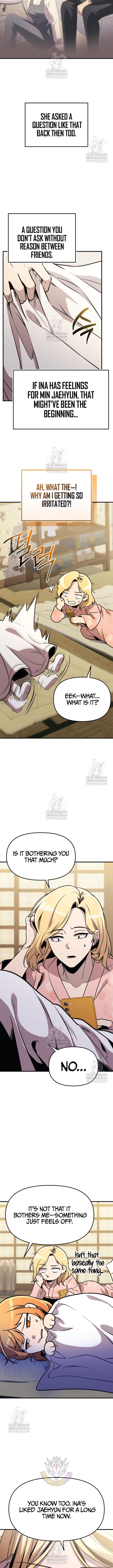 I Obtained A Mythic Item Chapter 158 Page 12