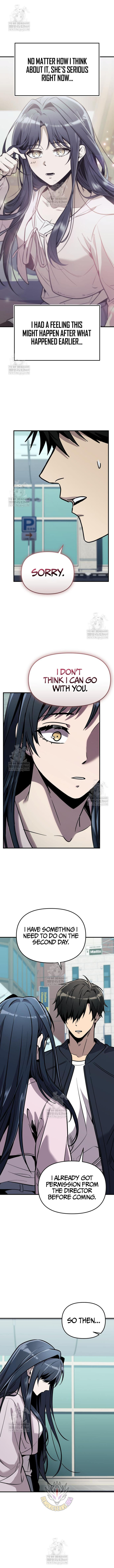 I Obtained A Mythic Item Chapter 158 Page 4