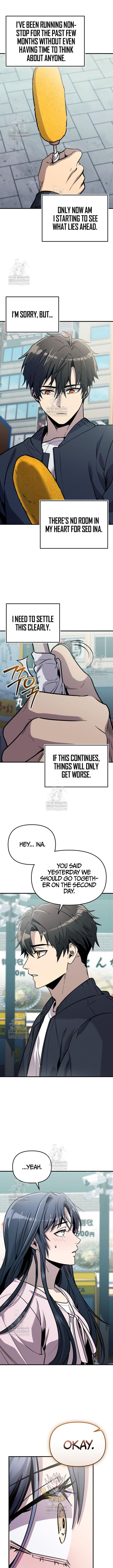 I Obtained A Mythic Item Chapter 158 Page 7