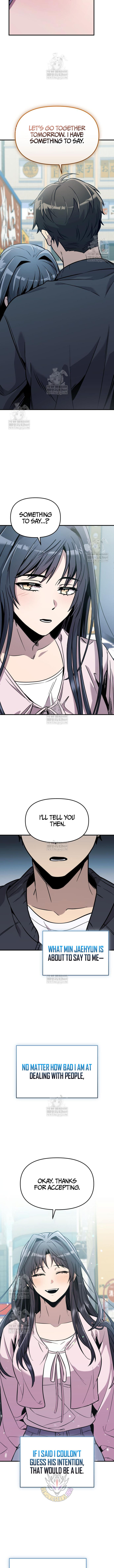 I Obtained A Mythic Item Chapter 158 Page 8