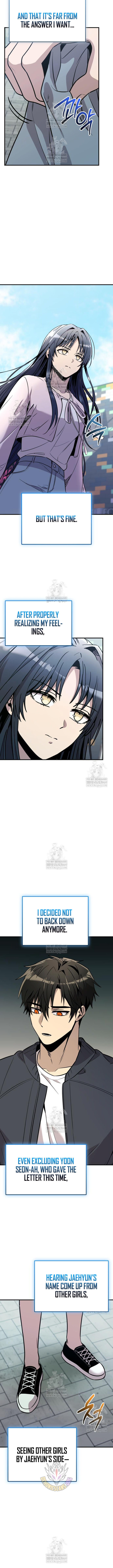 I Obtained A Mythic Item Chapter 158 Page 9