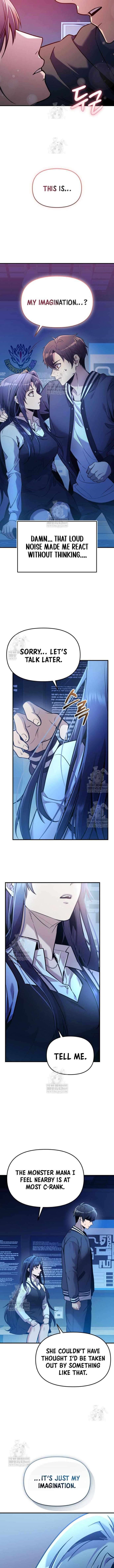 I Obtained A Mythic Item Chapter 159 Page 10