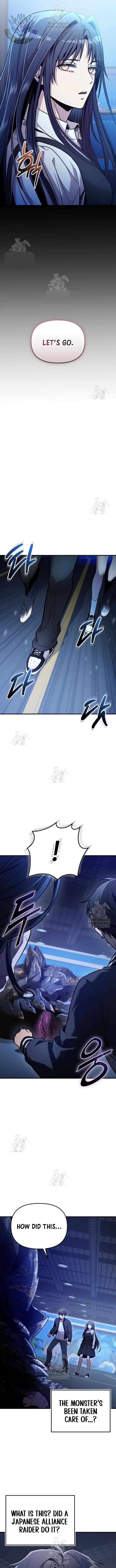 I Obtained A Mythic Item Chapter 159 Page 12