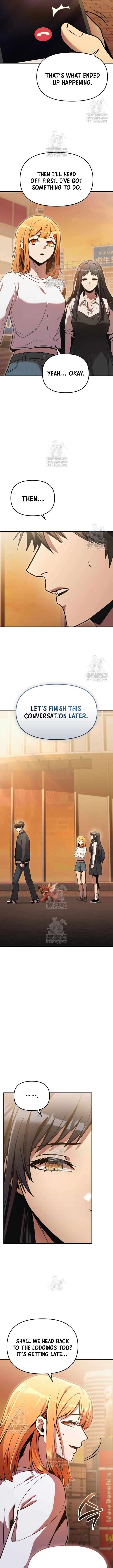 I Obtained A Mythic Item Chapter 159 Page 15