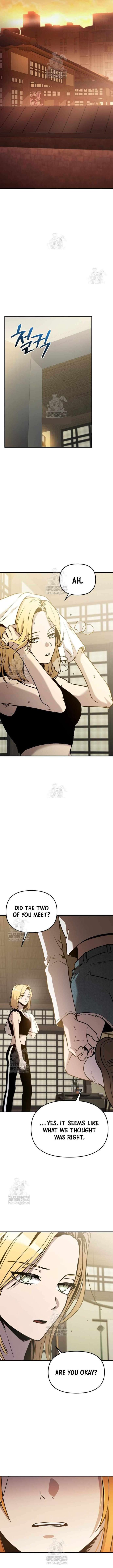 I Obtained A Mythic Item Chapter 159 Page 17