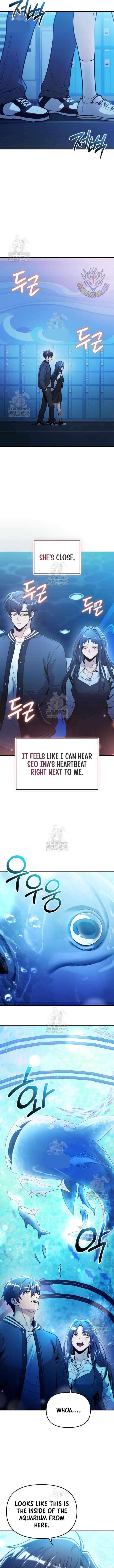 I Obtained A Mythic Item Chapter 159 Page 4