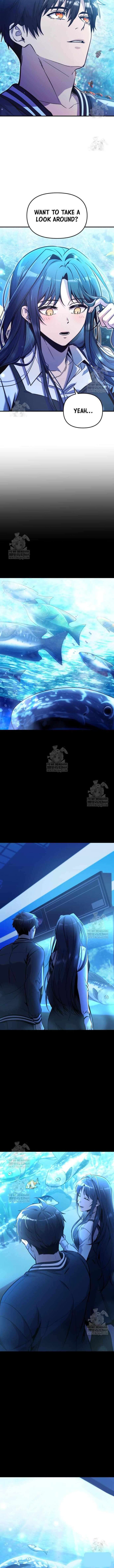 I Obtained A Mythic Item Chapter 159 Page 5