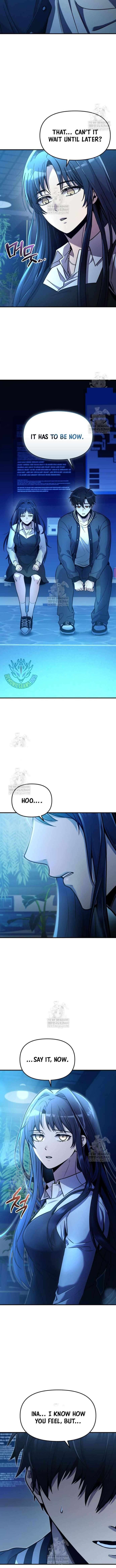 I Obtained A Mythic Item Chapter 159 Page 8