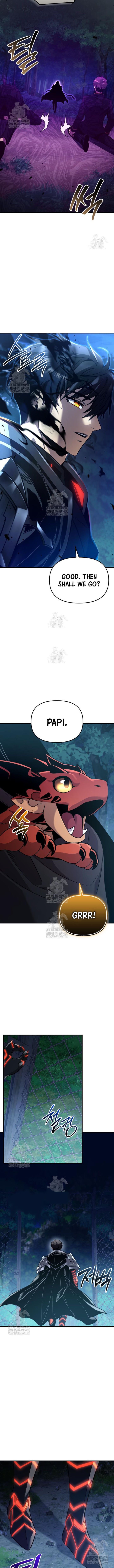 I Obtained A Mythic Item Chapter 160 Page 3