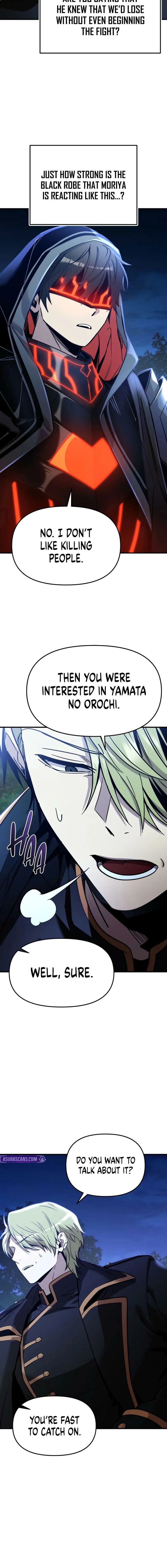 I Obtained A Mythic Item Chapter 163 Page 12