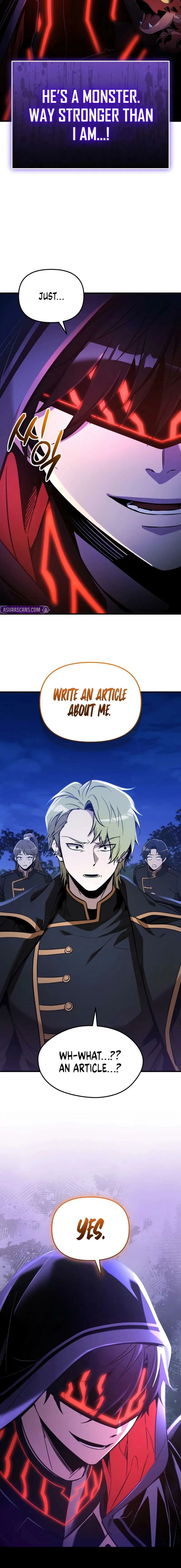 I Obtained A Mythic Item Chapter 163 Page 14