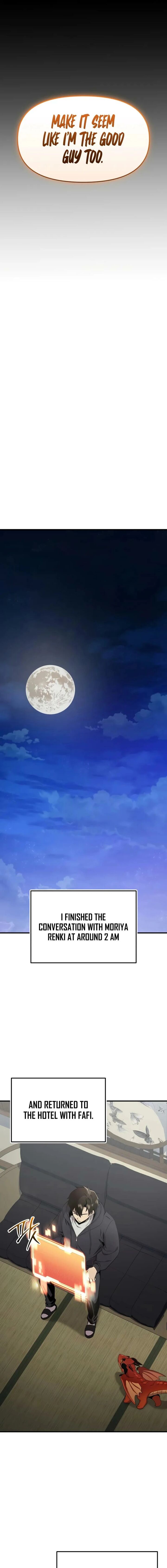 I Obtained A Mythic Item Chapter 163 Page 15