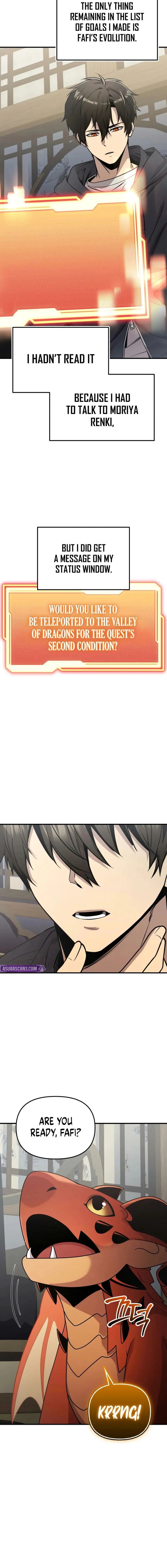 I Obtained A Mythic Item Chapter 163 Page 16