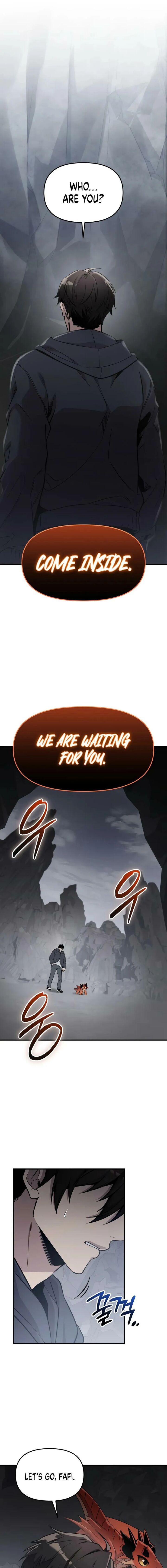 I Obtained A Mythic Item Chapter 163 Page 19