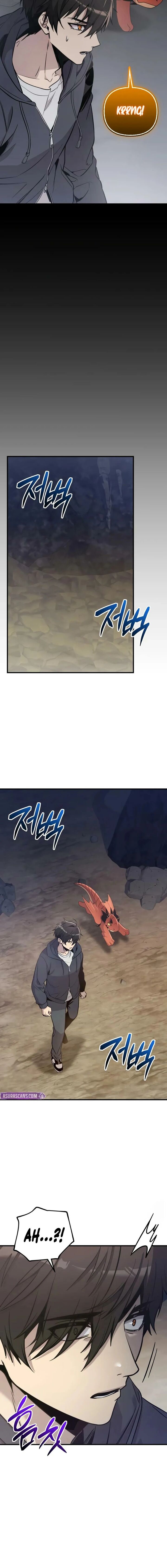 I Obtained A Mythic Item Chapter 163 Page 20