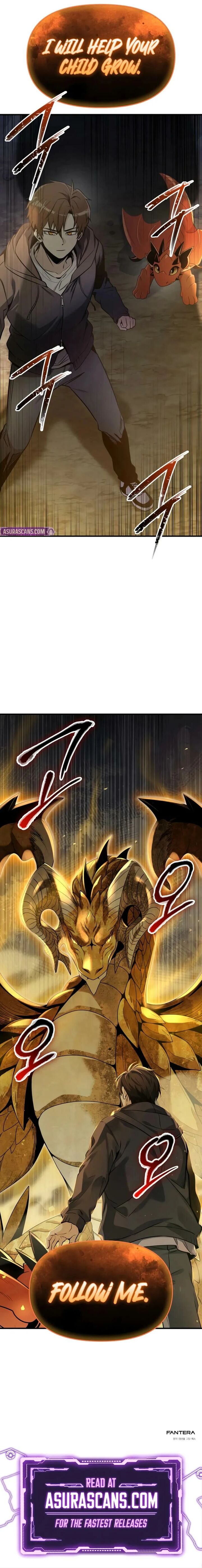 I Obtained A Mythic Item Chapter 163 Page 23