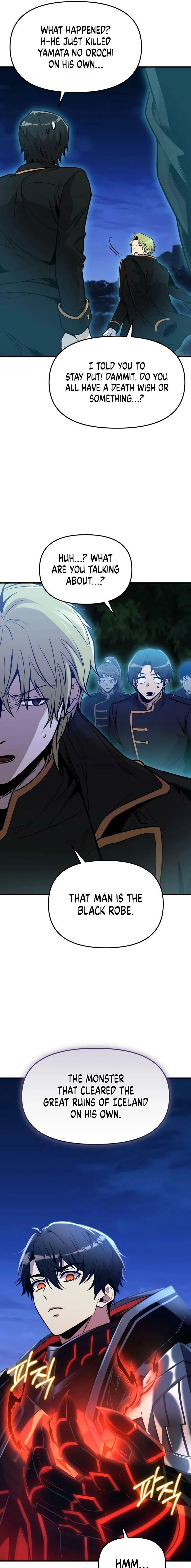 I Obtained A Mythic Item Chapter 163 Page 5