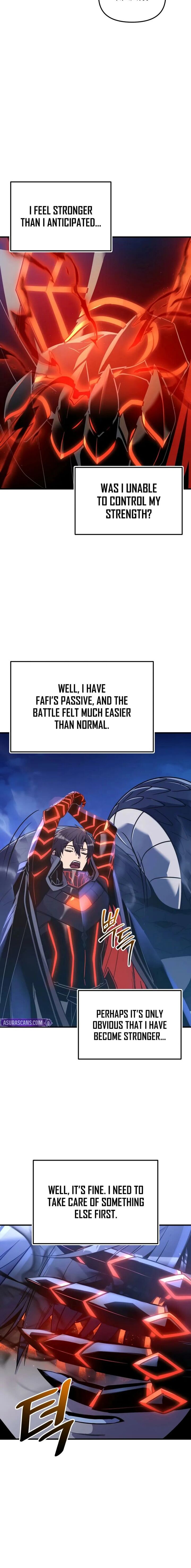 I Obtained A Mythic Item Chapter 163 Page 6