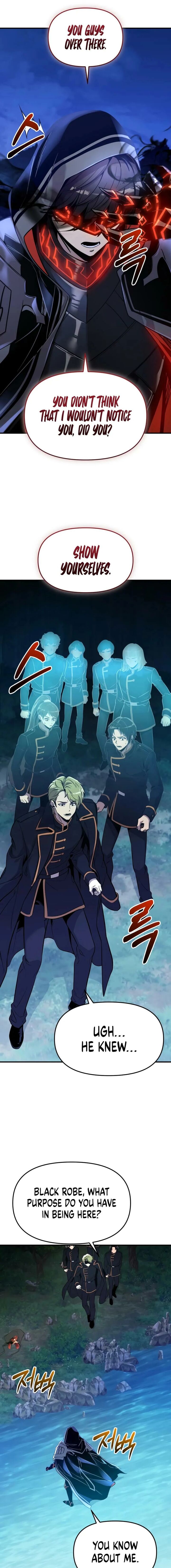 I Obtained A Mythic Item Chapter 163 Page 7