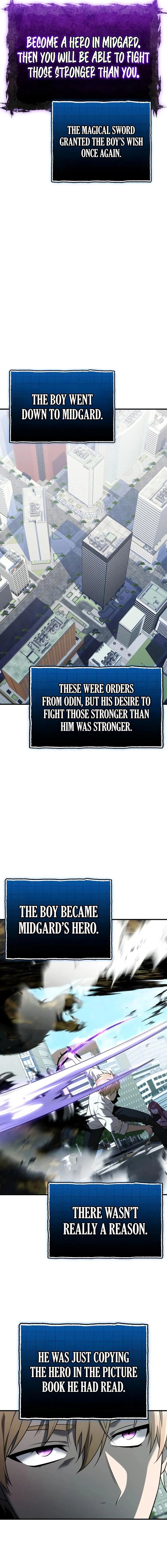 I Obtained A Mythic Item Chapter 165 Page 18