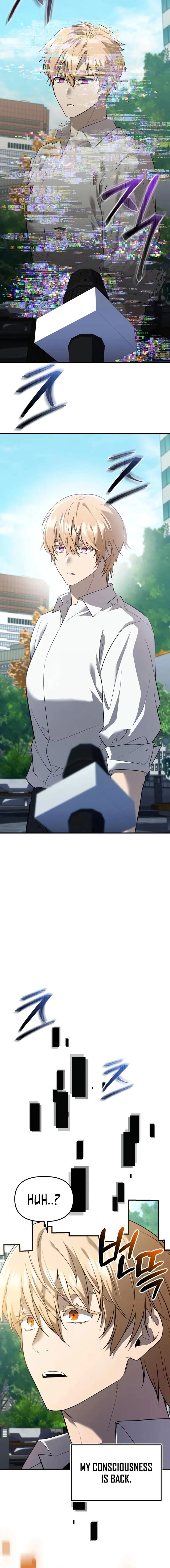 I Obtained A Mythic Item Chapter 165 Page 20