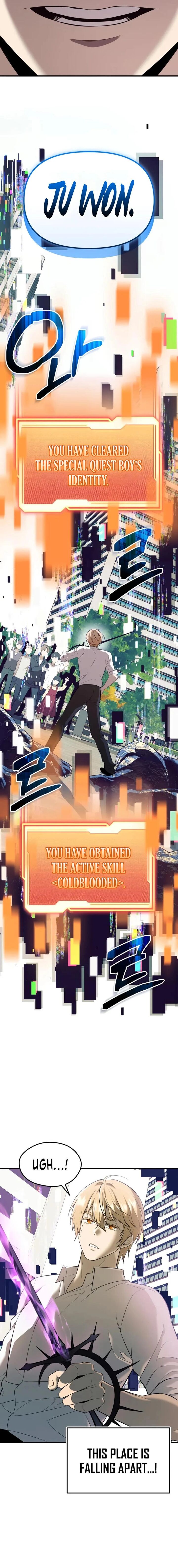 I Obtained A Mythic Item Chapter 165 Page 22