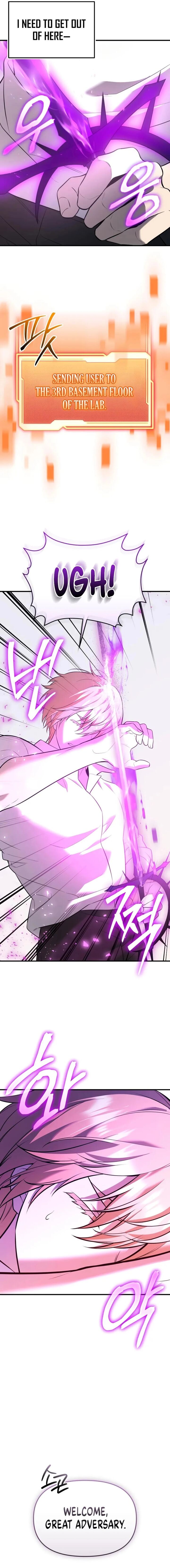 I Obtained A Mythic Item Chapter 165 Page 23