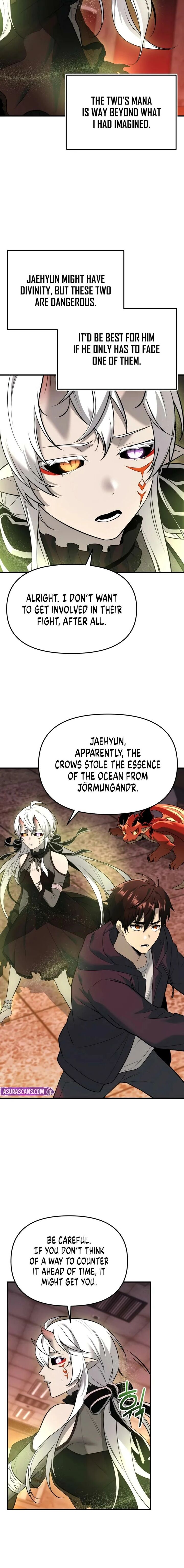 I Obtained A Mythic Item Chapter 166 Page 10