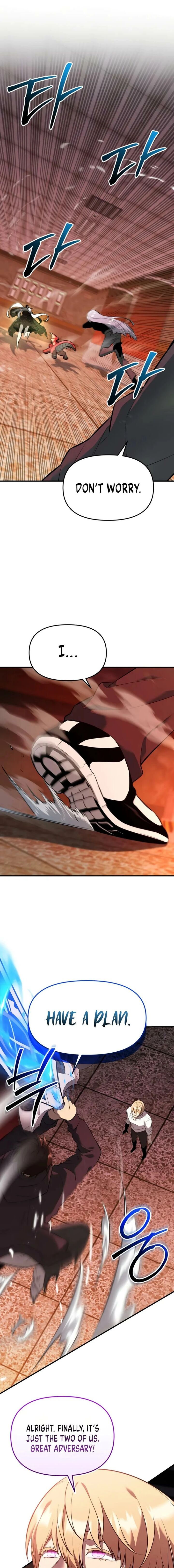 I Obtained A Mythic Item Chapter 166 Page 11