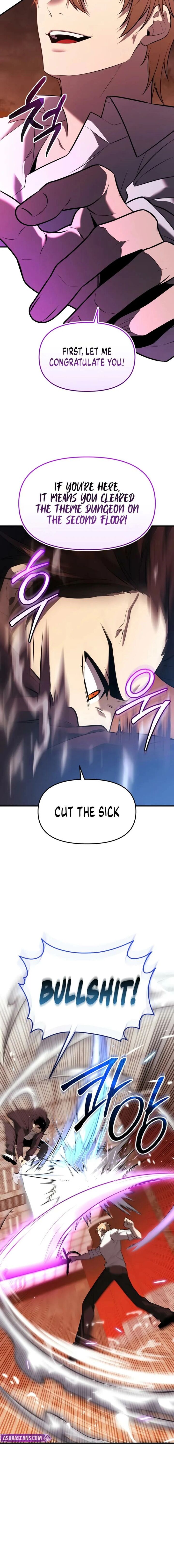 I Obtained A Mythic Item Chapter 166 Page 12