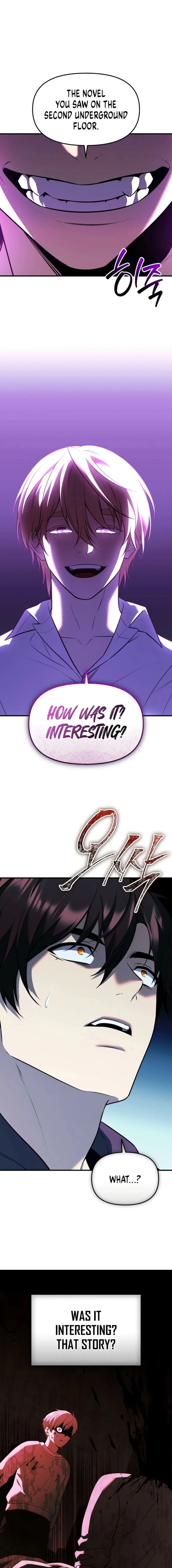 I Obtained A Mythic Item Chapter 166 Page 15