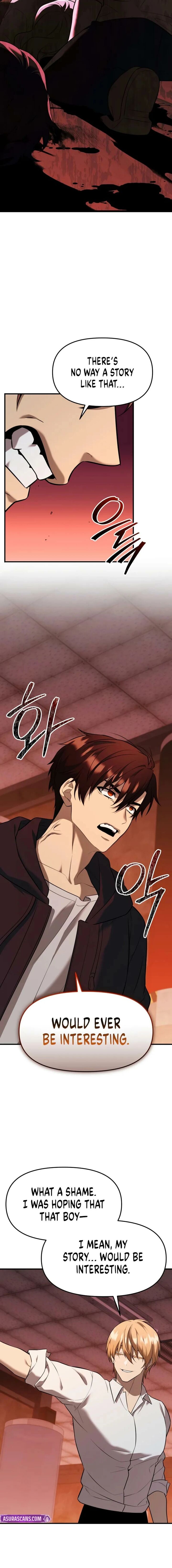 I Obtained A Mythic Item Chapter 166 Page 16