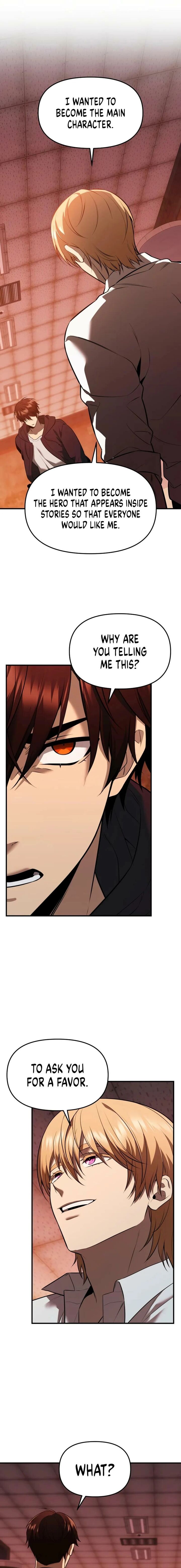 I Obtained A Mythic Item Chapter 166 Page 17