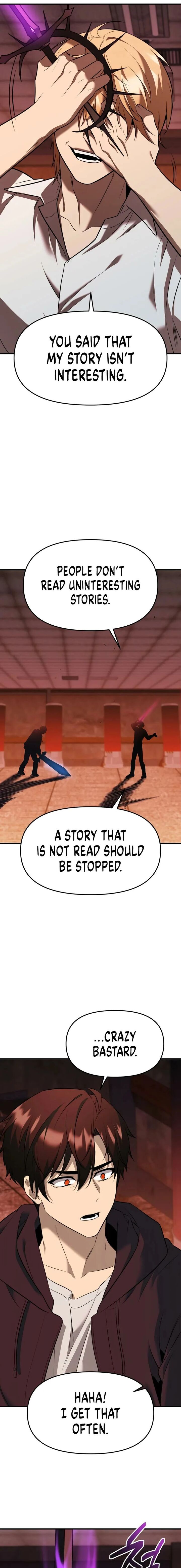 I Obtained A Mythic Item Chapter 166 Page 19