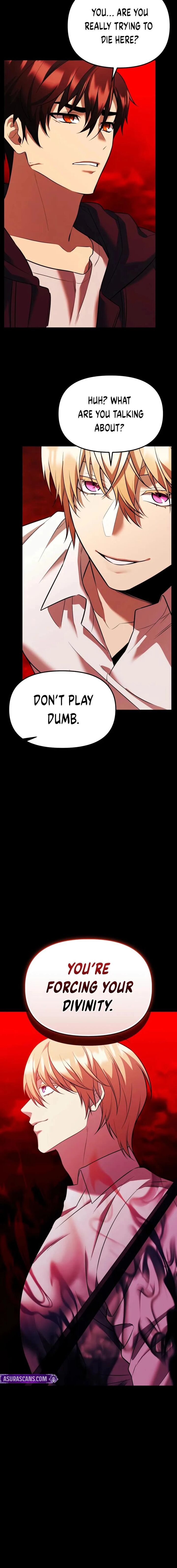 I Obtained A Mythic Item Chapter 167 Page 10