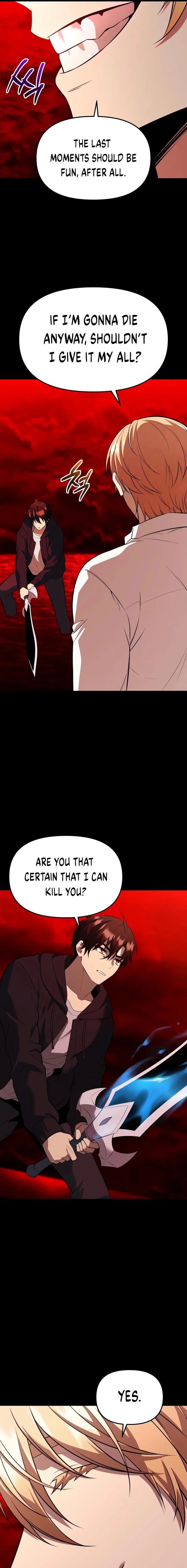 I Obtained A Mythic Item Chapter 167 Page 11