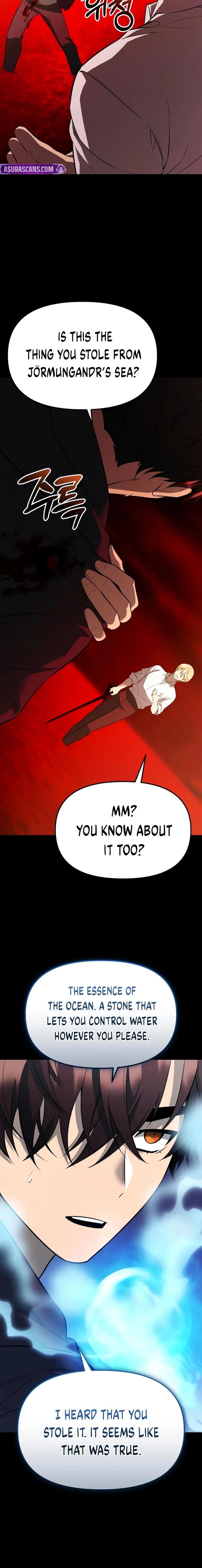 I Obtained A Mythic Item Chapter 167 Page 16