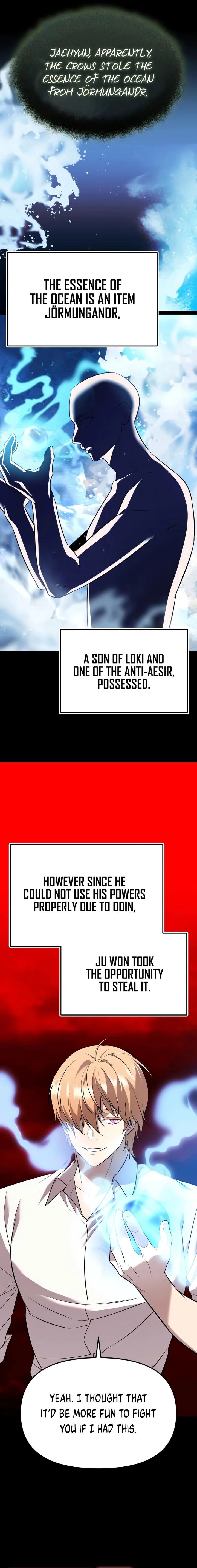 I Obtained A Mythic Item Chapter 167 Page 17