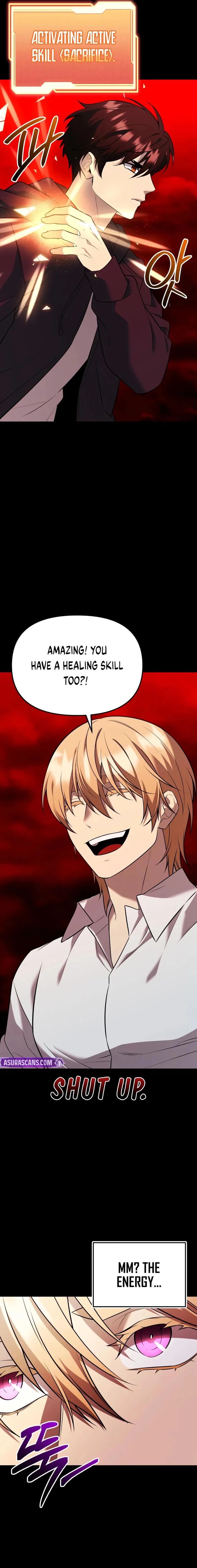 I Obtained A Mythic Item Chapter 167 Page 18