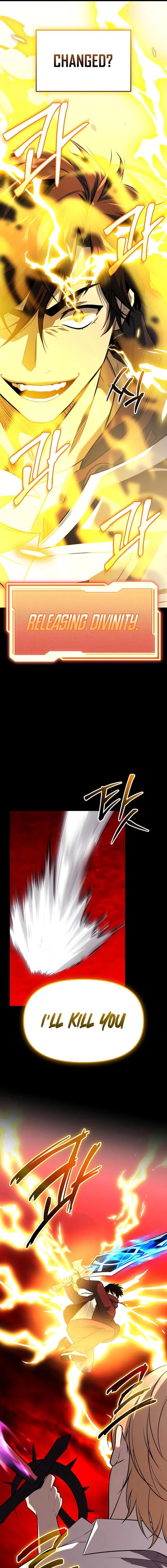 I Obtained A Mythic Item Chapter 167 Page 19