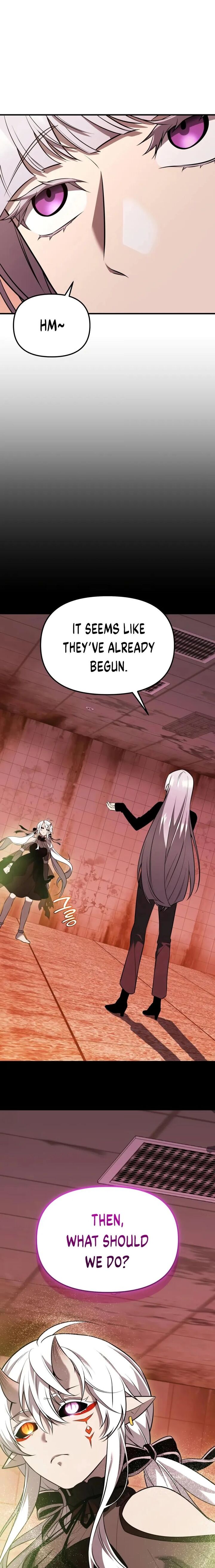 I Obtained A Mythic Item Chapter 167 Page 21