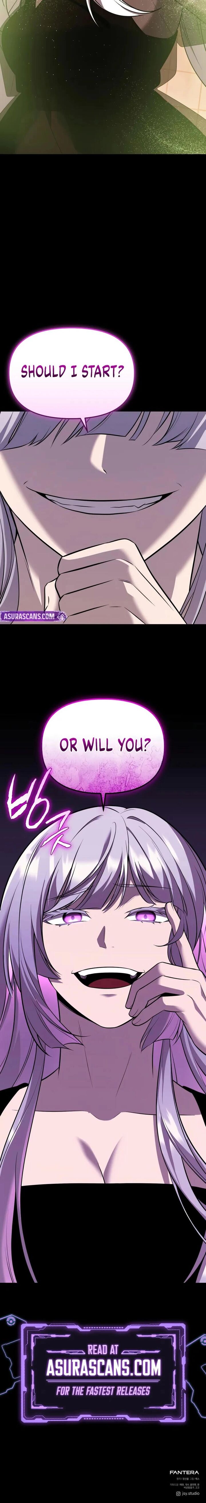 I Obtained A Mythic Item Chapter 167 Page 22