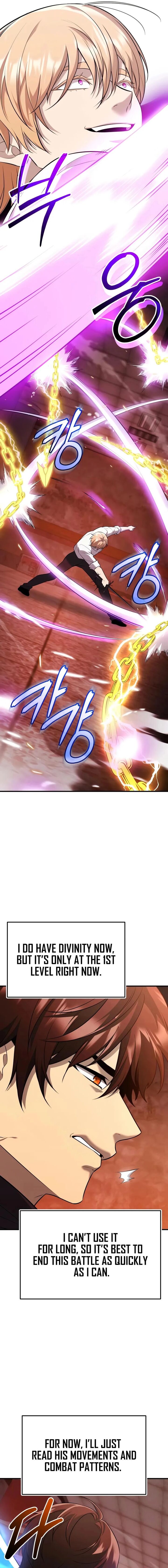 I Obtained A Mythic Item Chapter 167 Page 3