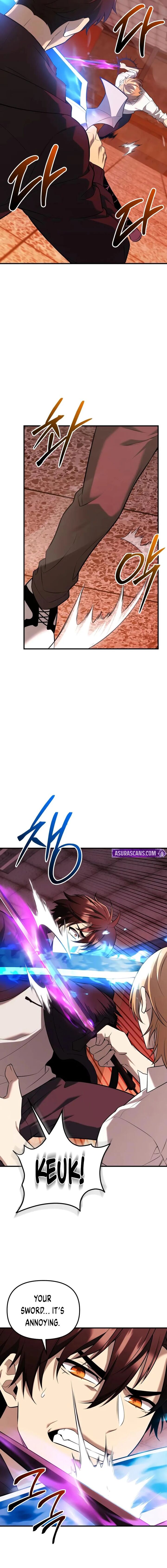 I Obtained A Mythic Item Chapter 167 Page 4