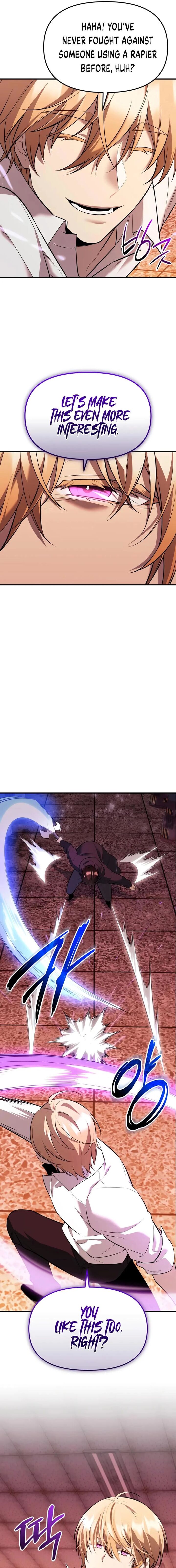 I Obtained A Mythic Item Chapter 167 Page 5