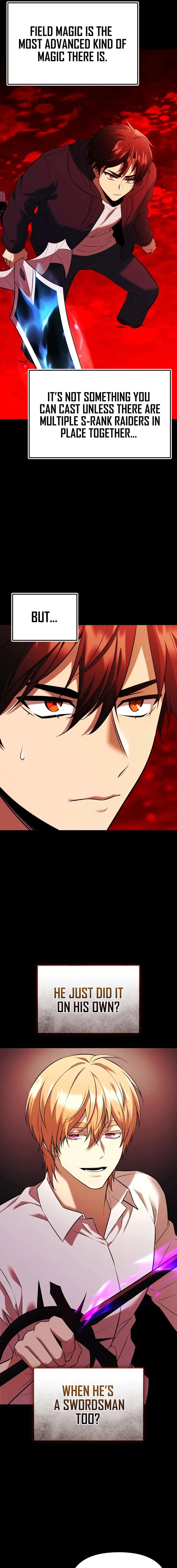 I Obtained A Mythic Item Chapter 167 Page 9