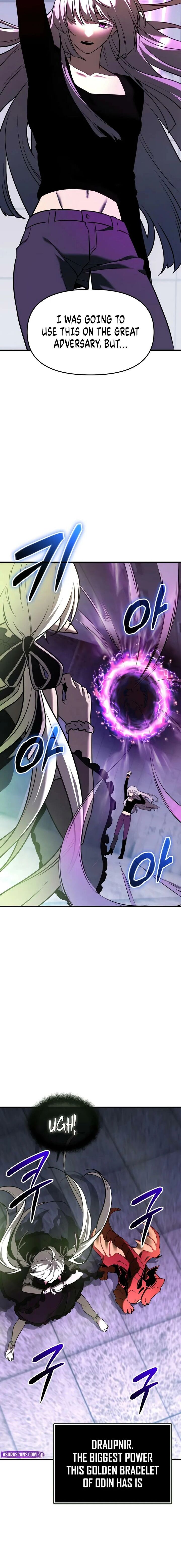 I Obtained A Mythic Item Chapter 168 Page 10