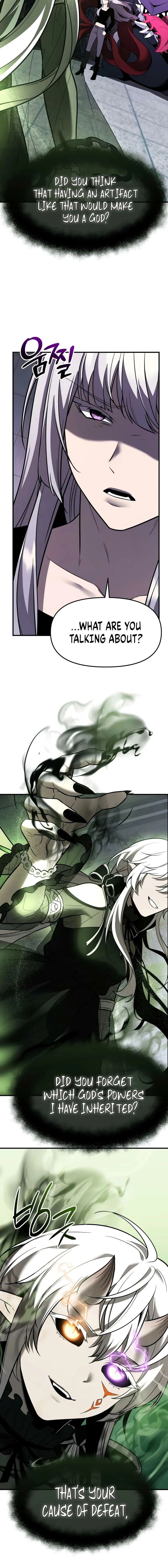 I Obtained A Mythic Item Chapter 168 Page 12